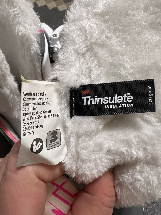 Ковзани для дівчинки німецької фірми Crane розмір 33-36