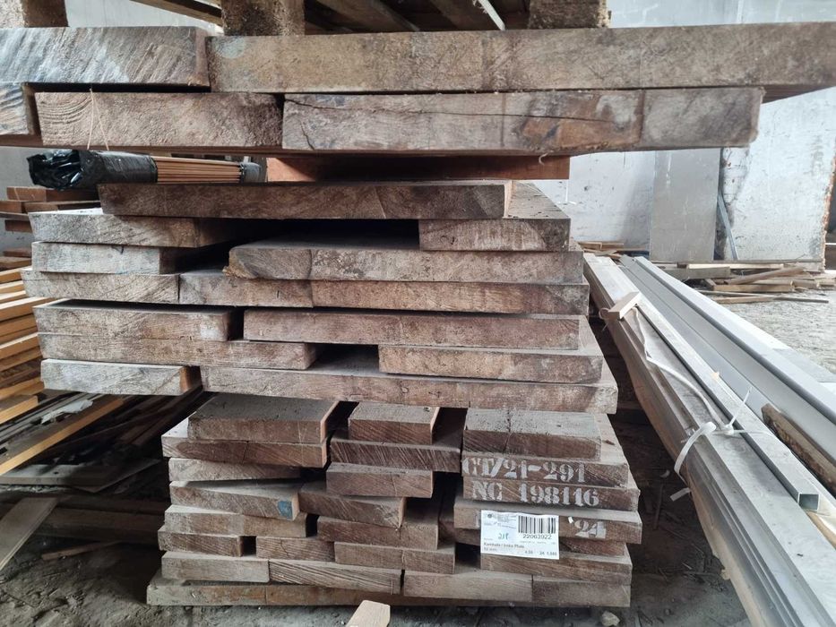 Tarcica egzotyczna IROKO