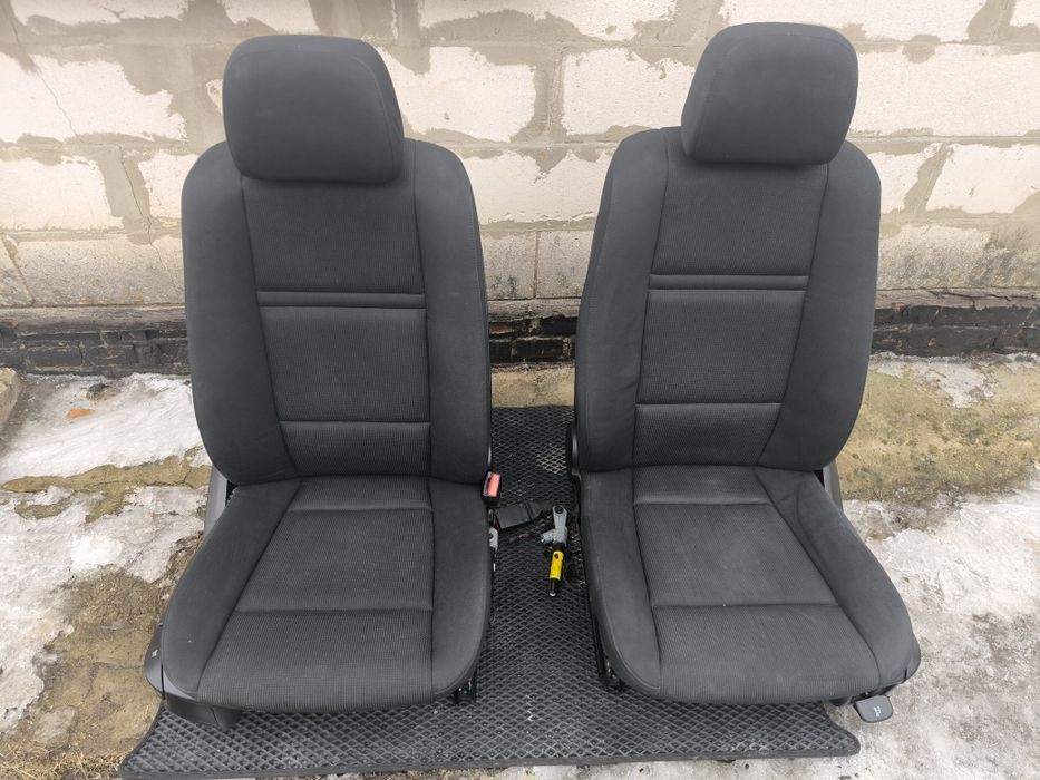 Продам комплект сидінь BMW X5 або обмін