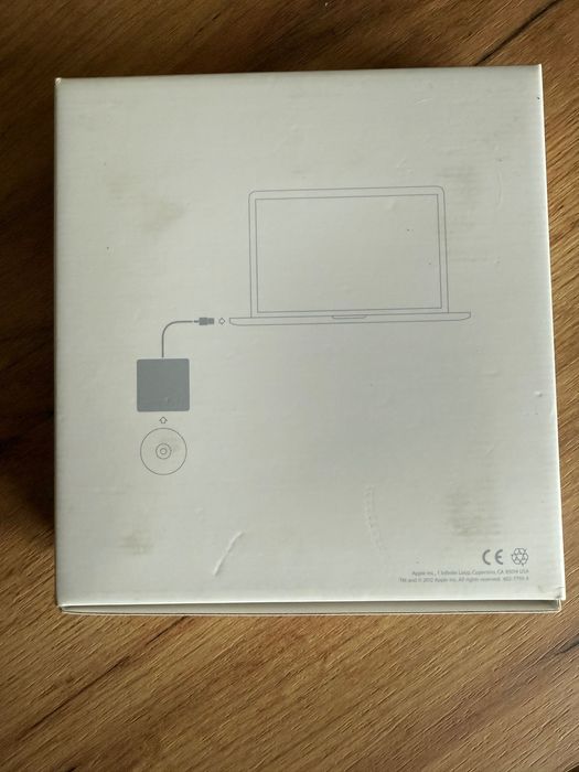 Apple USB Superdrive MD564ZM/A