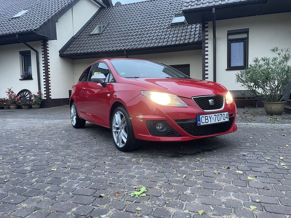 Seat Ibiza 2.0 tdi 143km/197km