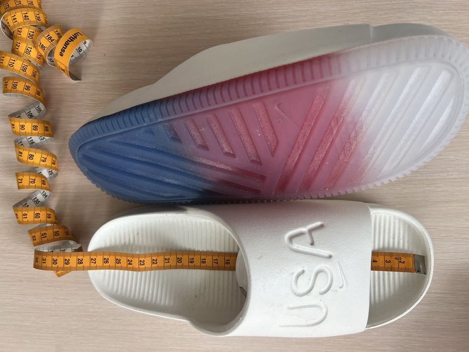 Сланці, тапулі, шльопанці оригінальні унісекс