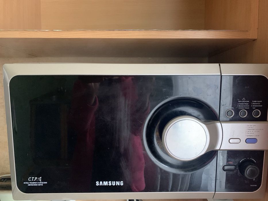 Микроволновая печь Samsung