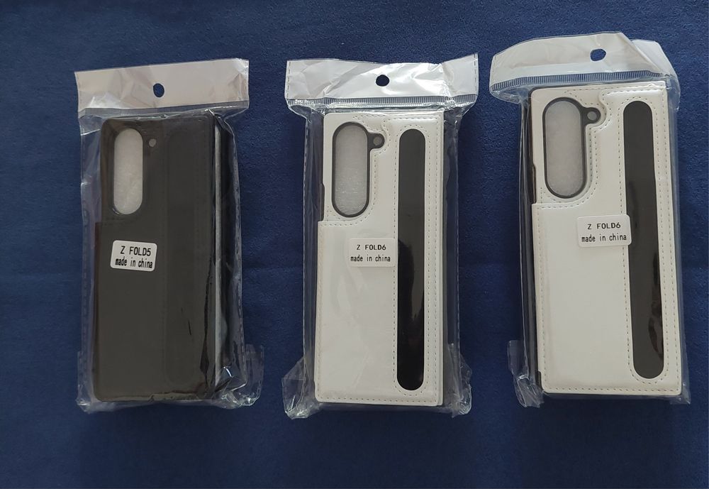 Capa para Z FOLD5 e ZFOLD 6