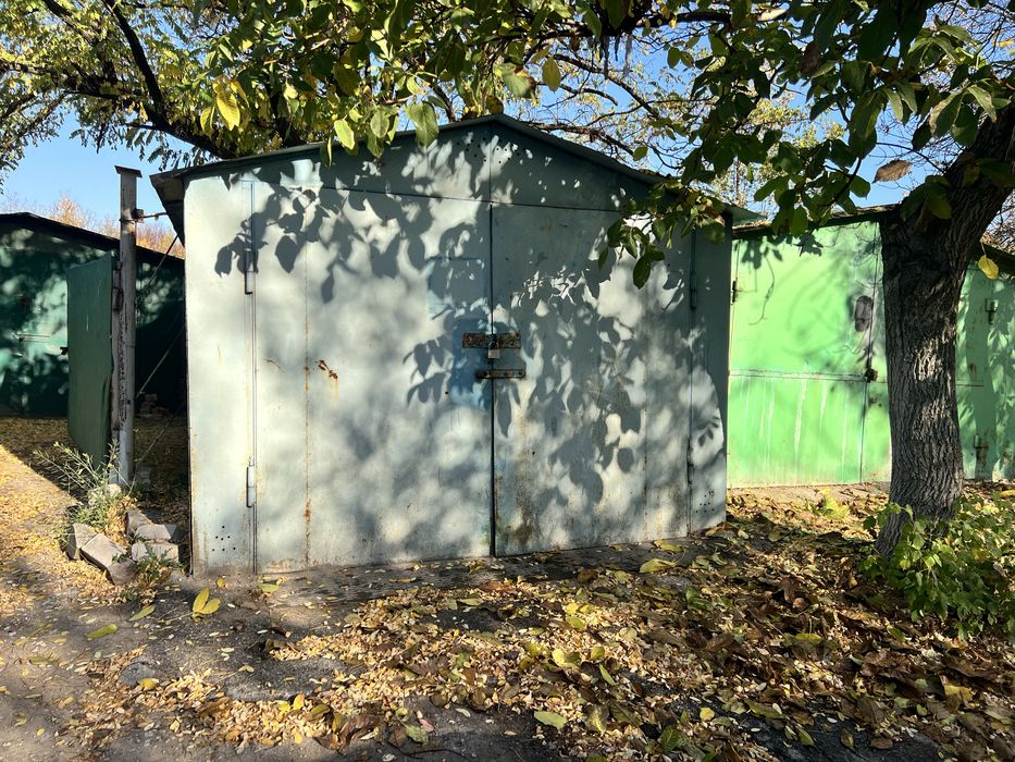 Сдам продам гараж