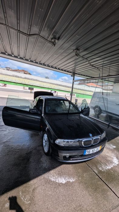 BMW E46 COUPÉ 320Ci 150cv - Nacional - Só venda, nao aceito trocas! — photo 2