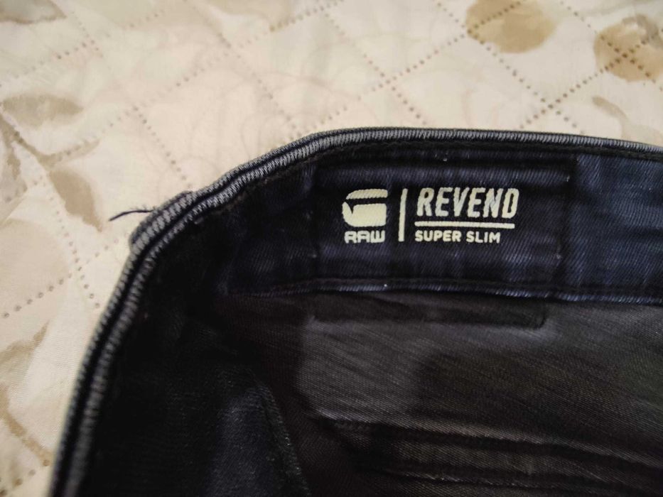 Calças de ganga G-Star Raw tam. 32 em excelente estado