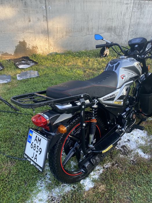 В продажі spark 125 amw