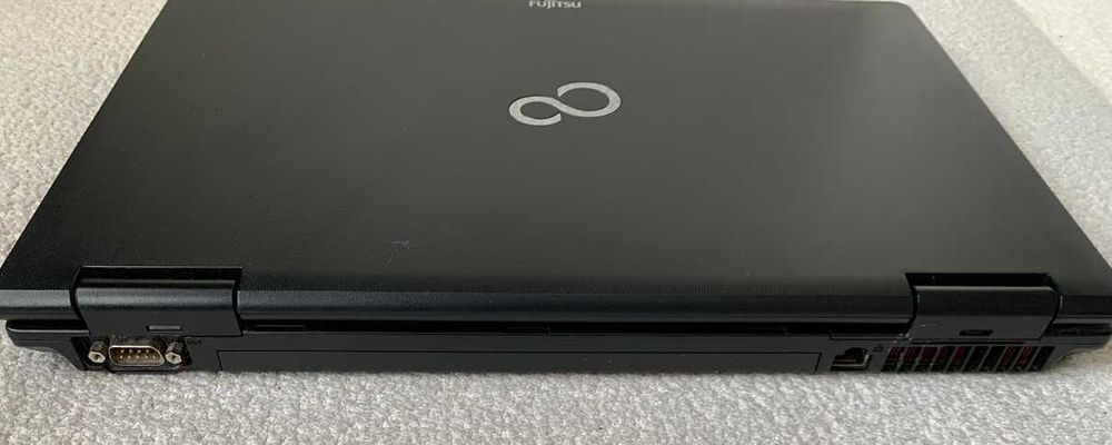 Laptop FUJITSU E752 intel i5, 8GB RAM, SSD 256GB, Win10Pro