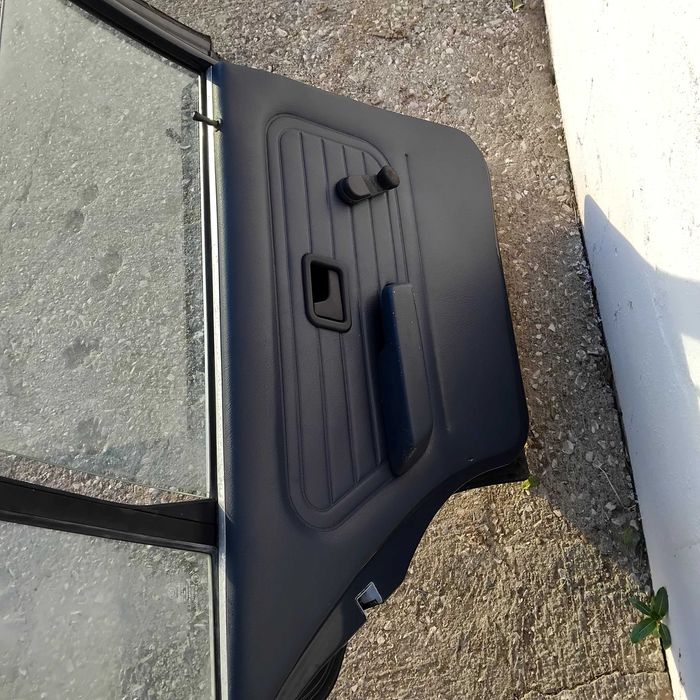 Portas completas BMW E30 Sedan