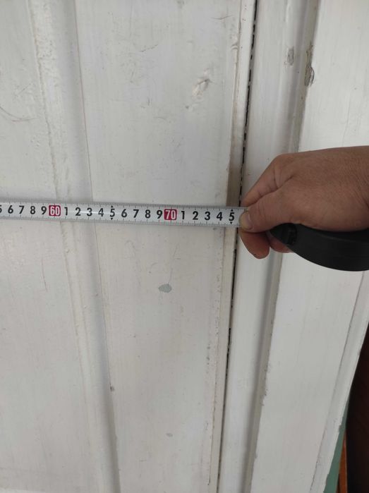 Двері міжкімнатні старі