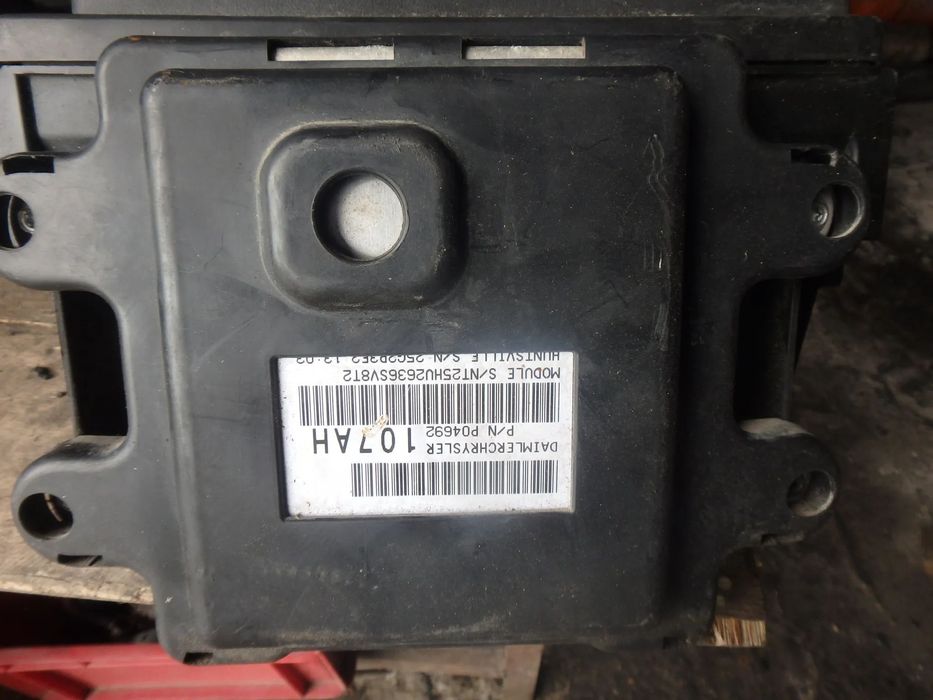 Moduł BSI P04692107AH Jeep Grand Cherokee WK 3.0 CRDI