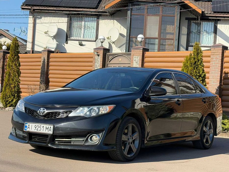 Toyota Camry 2013