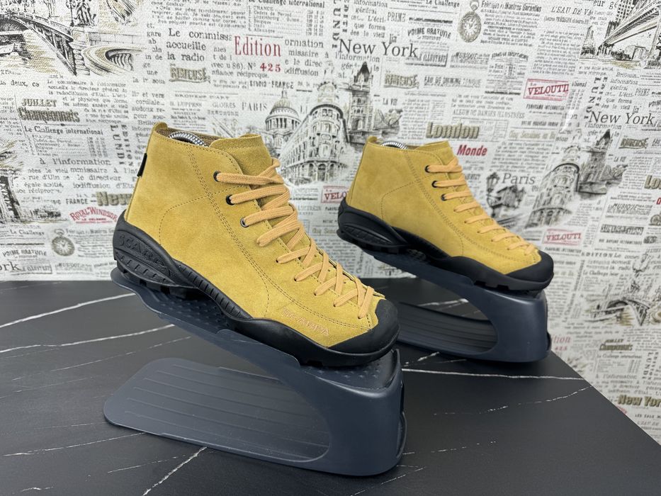 Кросівки Ботінки Scarpa Mojito Mid GTX Розмір 38 Взуття