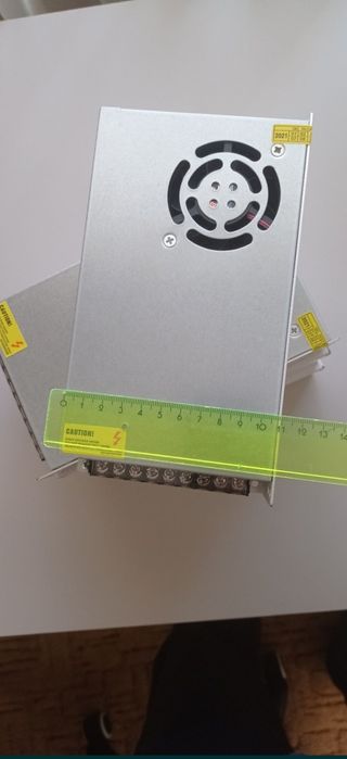 Нові якісні блоки живлення 12в 25а