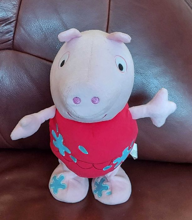 Interaktywna Peppa Pig