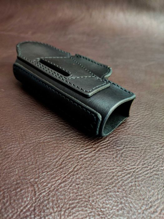 Шкіряна кобура  Glock 19, Глок 17, Форт 17, CZ P-10 C, H&K SFP 9