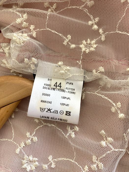 Casaco Fontanelli Vintage