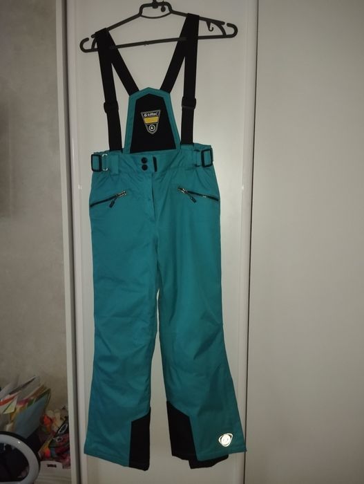 Штани комбінезон р.140
