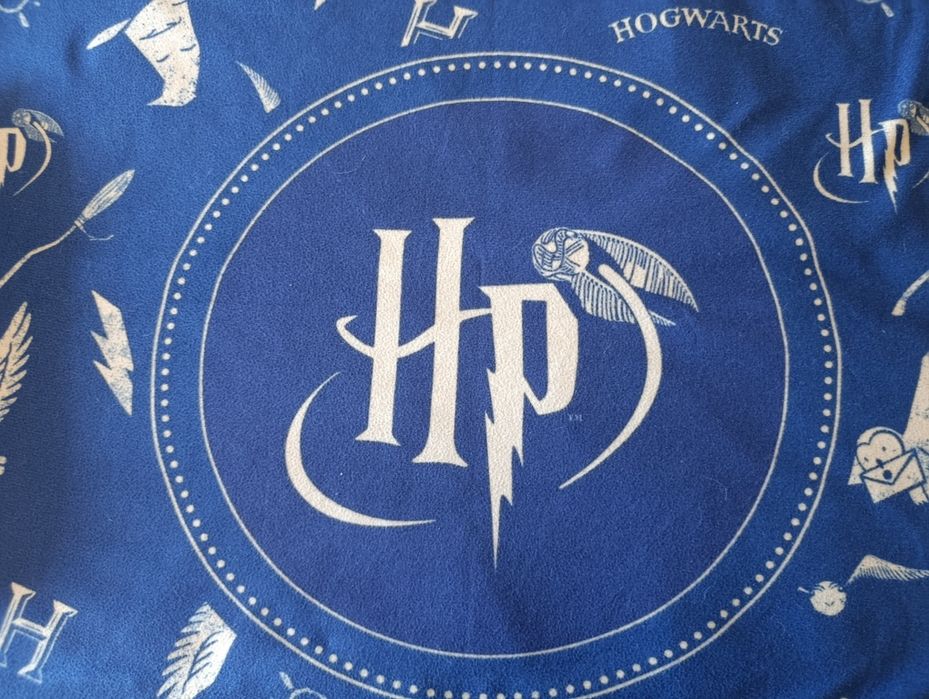 Capa de edredão Harry Potter