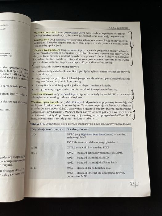 Podręcznik EE.08 Technik Informatyk, cz.3 - STAN BARDZO DOBRY!!