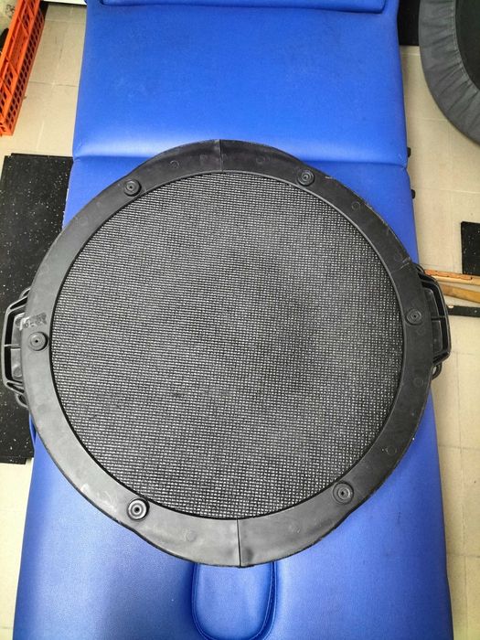 Bosu Bola de Equilíbrio e de Força