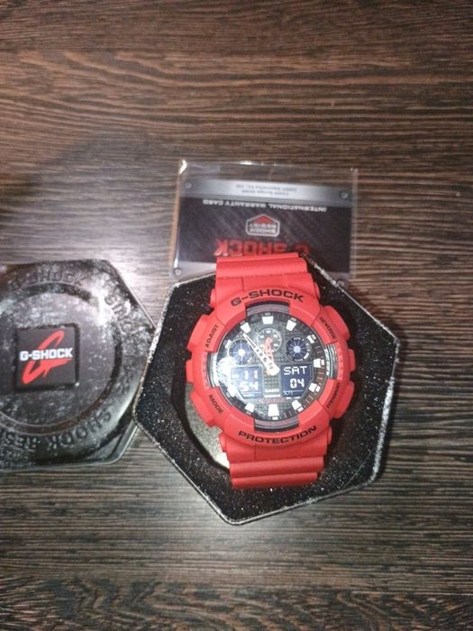 Часы мужские G-SHOCK