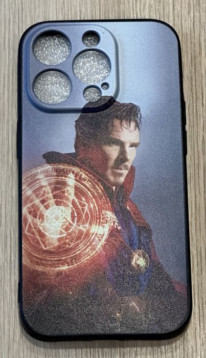 Case Doktor Strange Marvel Etui na telefon IPhone 14 Pro