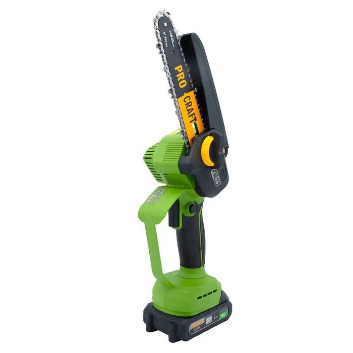 Акумуляторна міні пила Procraft PKA45 1 акб + зп