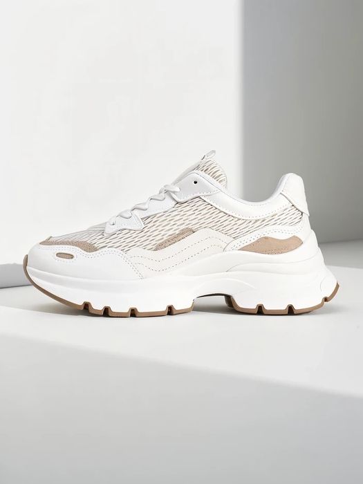 2 KOLORY 36 37 38 sneakersy 39 40 41 adidasy z siateczka na platformie