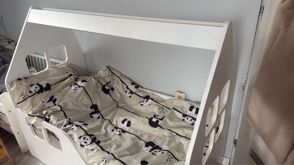 Oddam łóżko dla dziecka