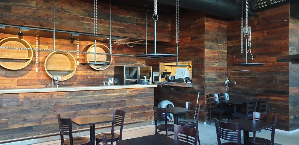 Panele rustykalne drewniane