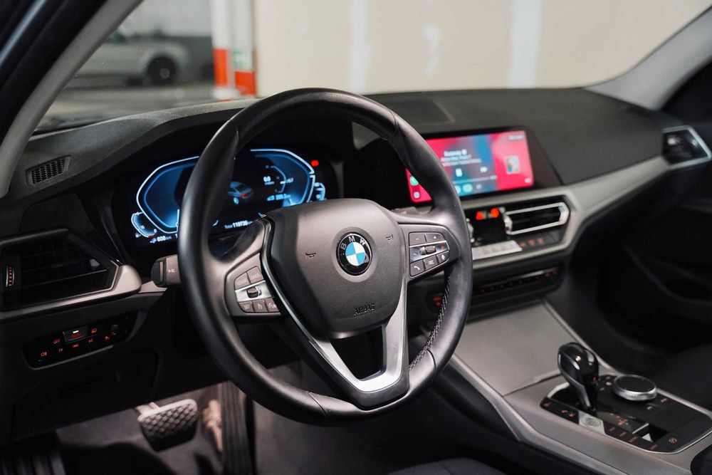 Bmw 330e Corporate Edition