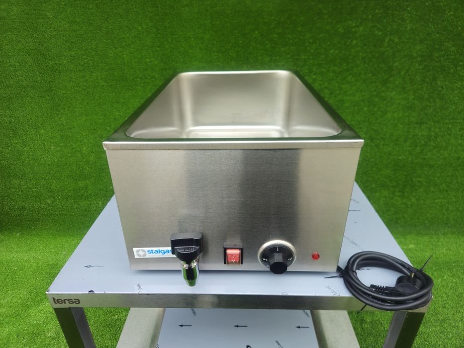 Bemar grzewczy, bemar nadstawny