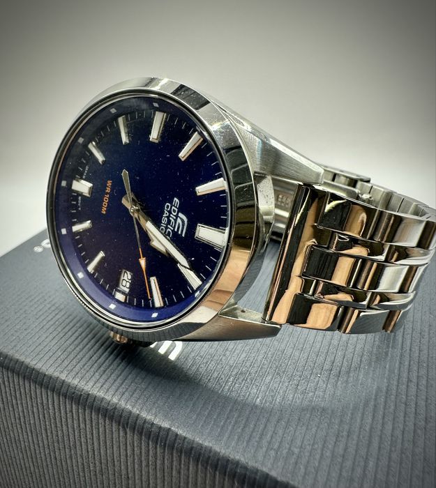Zegarek Casio Edifice EFV-100 - SPOKO Lombard Sieradz Skup Zegarków