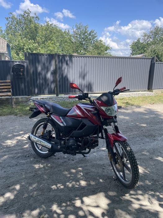 Spark sp 125 2cnd