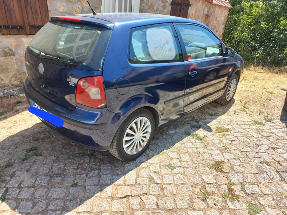 Volkswagen polo muito económico