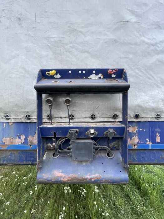 Прицеп KRONE мишок