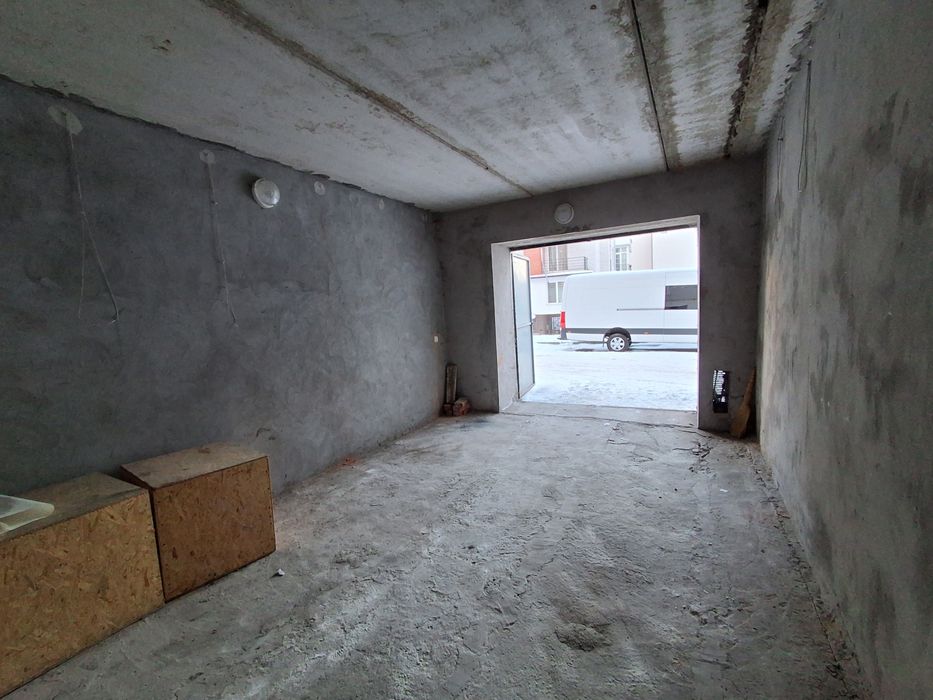 Продаж гаража вул Карненка 21 кв м