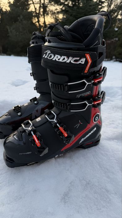 Buty narciarskie męskie Nordica  speed machine 3 force 130