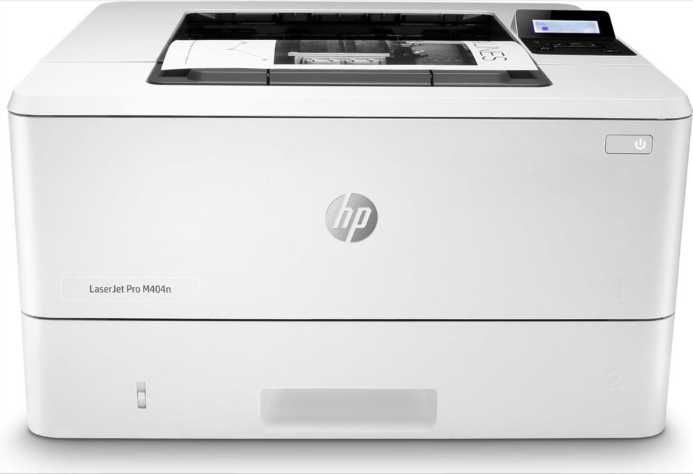 Drukarka HP 404n - NOWA + Oryginalny NOWY Toner