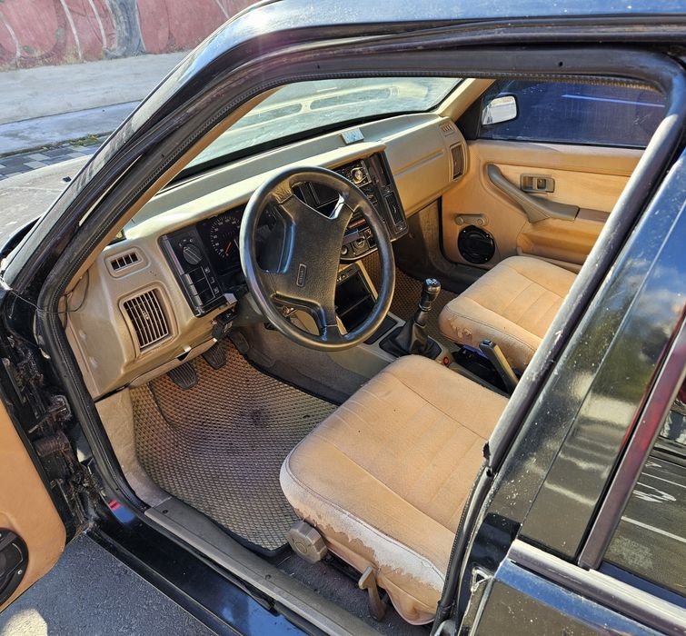 Volvo 460 2.0 газ/бензин