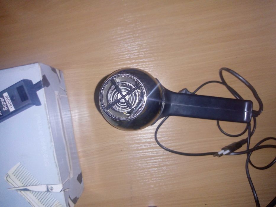 Фен Johnson SUPER