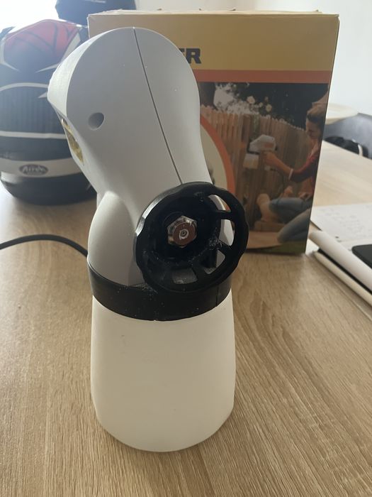 Pistola pintar eletrica