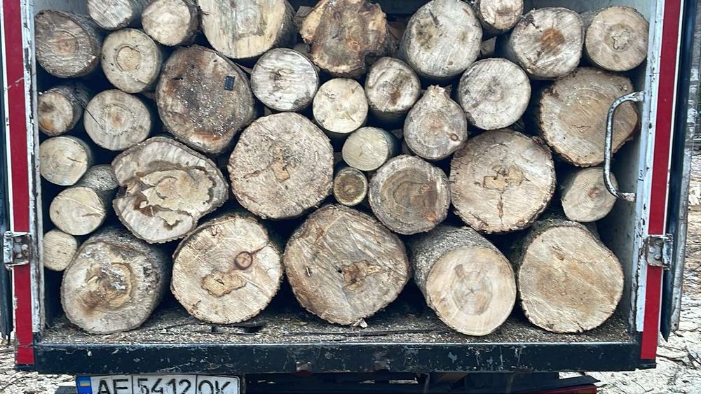 ДРОВА-тепло яке вiдчувается