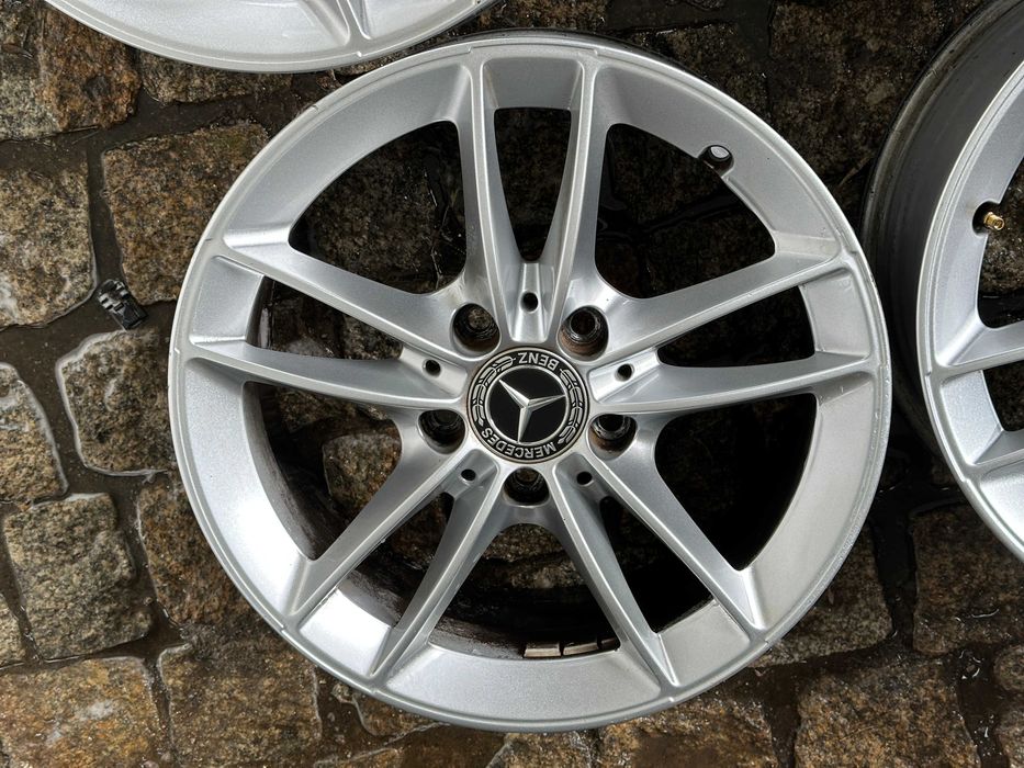 Jantes Mercedes 16"