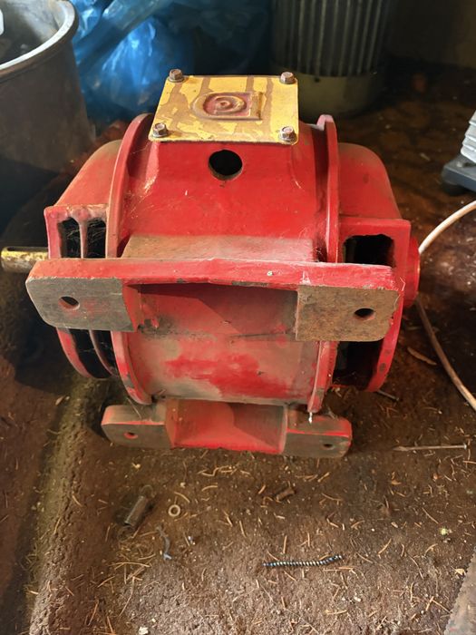 Silnik elektryczny 1,1kw