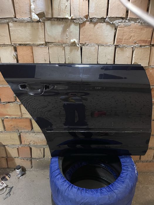 Двері VW CC задня права