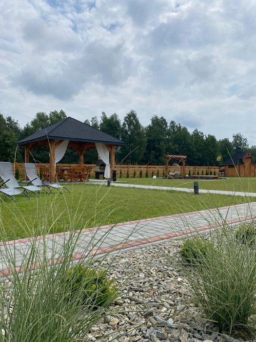 Wynajem domków letniskowych