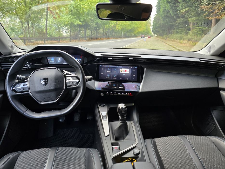 Peugeot 308 1.2 PureTech Allure(130Cv) — photo 5